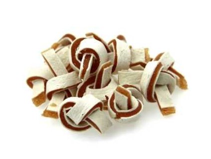 Knotted Chicken Sandwich JUKO Snacks 250 g