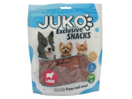 JUKO Snacks Lamb Soft mini bone 250 g