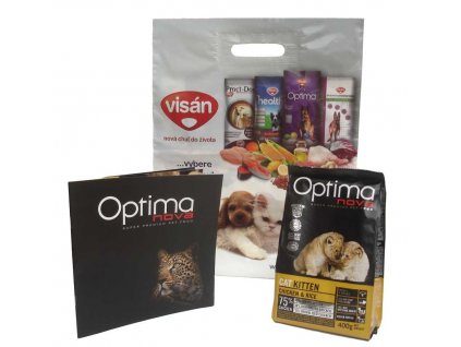 OPTIMAN Kitten Package