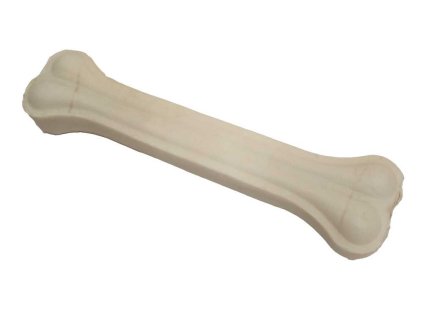 Fehér bivalycsont JUKO Snacks 25 cm (10 db)