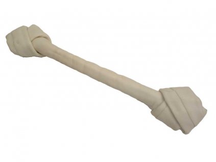 Uzol byvolí biely JUKO Snacks 6,5 cm (50 ks)