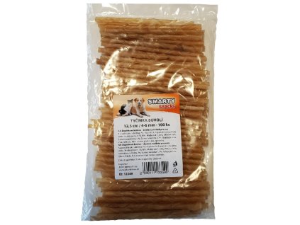 Buffalo stick JUKO 12.5 cm, 4 - 6 mm (100 pcs)