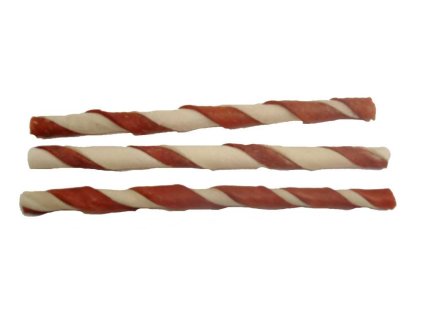 Buffalo stick z boczkiem JUKO Snacks 13 cm (100 szt.)