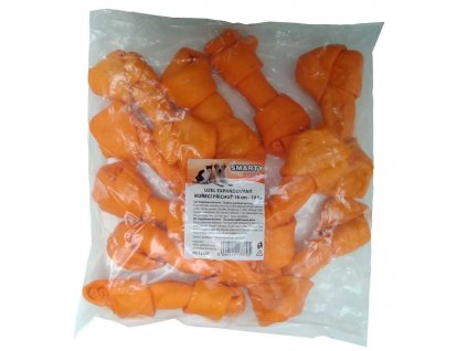 Uzol expandovaný kuracia príchuť JUKO 16 cm (10 ks)