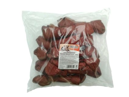 Uzol expandovaný hovädzia príchuť JUKO 21 cm (10 ks)