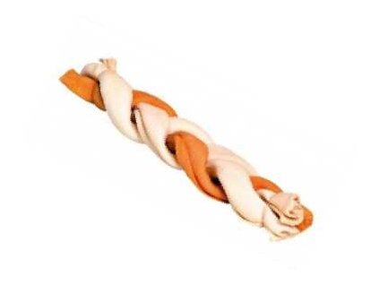 Kéttónusú bivalyfonat JUKO Snacks 22,5 cm (6 db)