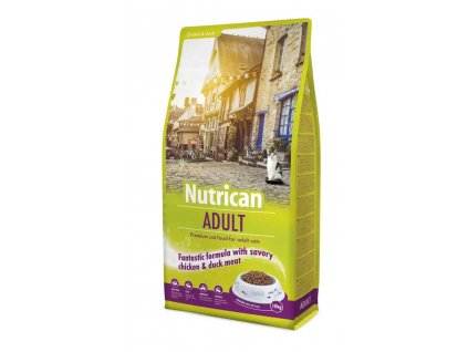 Pisica Nutrican Adult 10 kg
