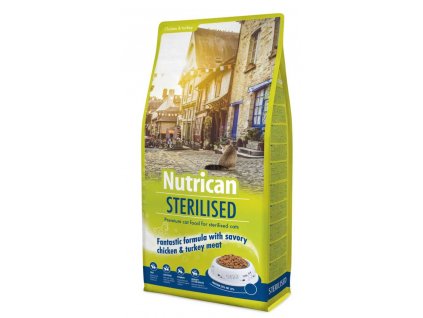 Nutrican Cat Sterylizowany 2 kg