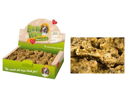 Kost natural Prebio zöldségekkel és ízületi táplálékkal GF (27 db)