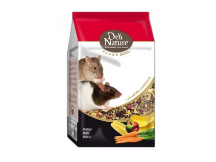 Deli Nature 5 Meniu sobolan 2,5 kg