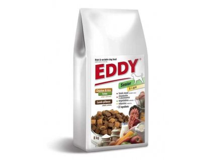 Eddy Dog Senior & Light 8 kg