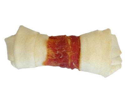 Buffalo knot with duck meat JUKO Snacks 11.5 cm (20 pcs)