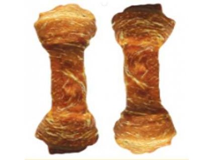 Bivalycsomó csirkébe csomagolva JUKO Snack 15 cm (6 db)