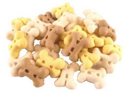 Cubes kiskutya mini vaníliás keksz 1 kg