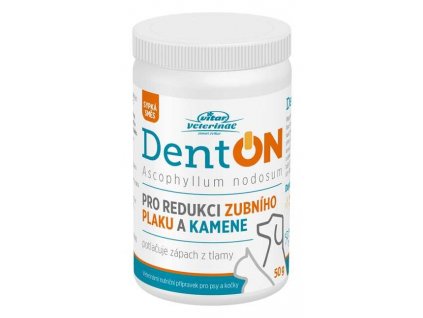 Vitar veterinae DentON (redukce zubního kamene) 50 g