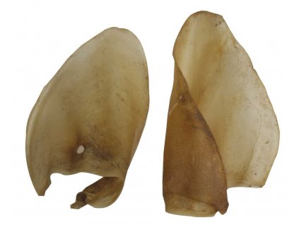 Beef ear without tail (2 pcs)