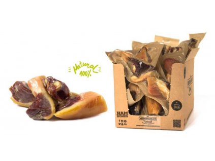 Serrano ham pieces approx. 200 g