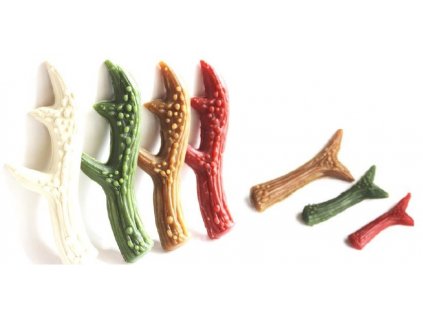 Parohy mix JUKO Snacks 2 kg (cca 19 ks)