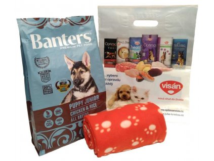 Pachet Banters Puppy Rase Mici