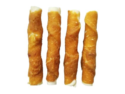 Buffalo white stick wrapped in chicken JUKO Snacks 12.5 cm (20 pcs)