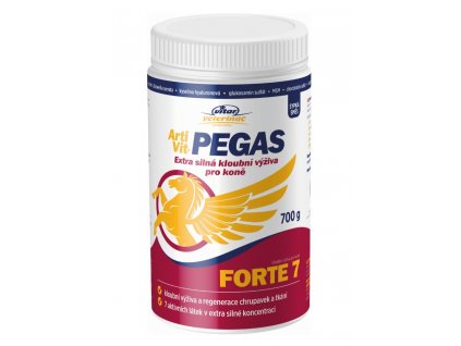 Vitar veterinae Artivit Pegas Forte 7, horse 700 g DISCOUNT 20%