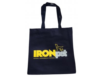 Niebieska torba nadająca się do recyklingu IRONpet