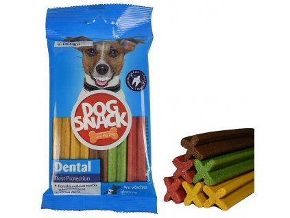 Zahnkreuz MIX (5 Stk)