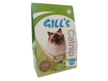 GILLS woreczek shanta 20 g