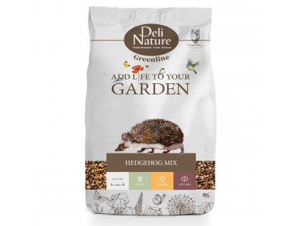 Deli Nature Greenline ježek 600 g