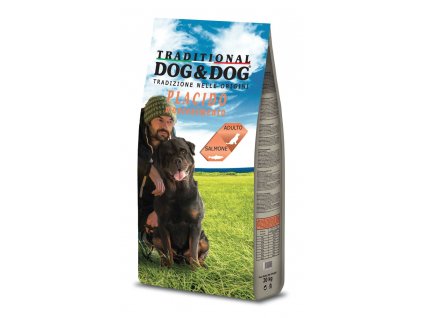 Dog & Dog Placido Lachs 20 kg