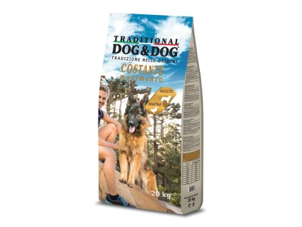 Dog & Dog Constante Duck 20 kg