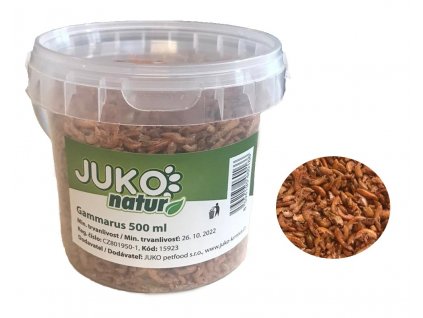 Gammarus JUKO, 500 ml-es (53g)