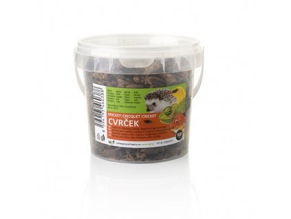 Cvrček JUKO, dóza 500 ml ( 80g )