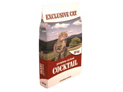 DELIKAN Cat Cocktail 10 kg