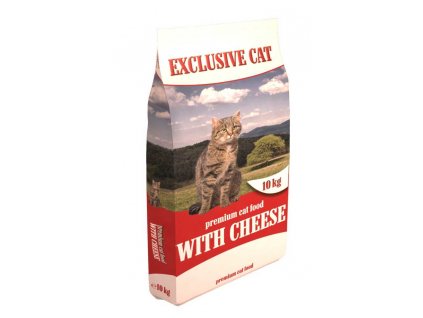 DELIKAN Cat with Cheese 10 kg