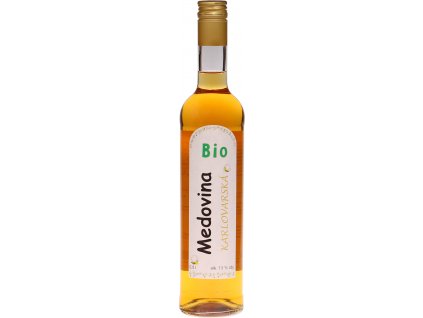 Bio Doupovská medovina 0,5 l  + Při koupi 12 a více kusů 3% Sleva