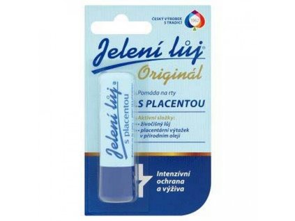 Jelení lůj s placentou 4,5g