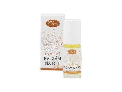 Pleva Honey lip balm 5g
