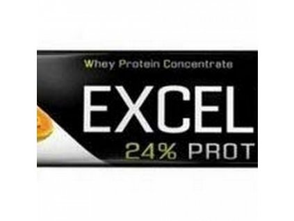 Excelent proteinová tyčinka Limetka-Papaja 85g  + Při koupi 12 a více kusů 3% Sleva