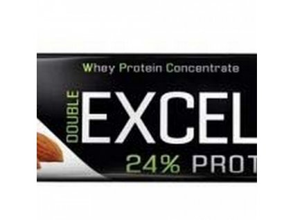 Excelent proteinová tyčinka Mandle-pistácie 85g  + Při koupi 12 a více kusů 3% Sleva