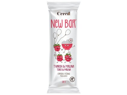 Newbar Raspberry 28g