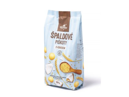 Tönköly keksz kókuszos 120g