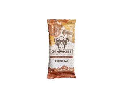 Chimpanzee Energy bar Caramel 55g