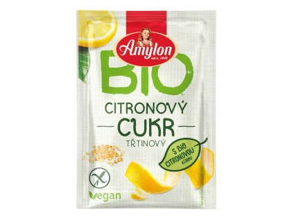 Bio Zitronenzucker 20g