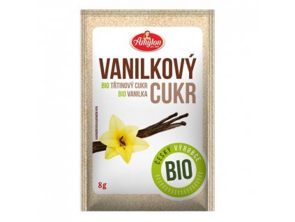 Cukr vanilkový 8g