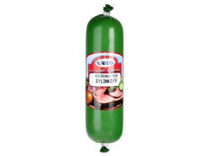 Vegetarische Kräutersalami 220 g VETO ECO