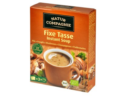 Instant gombaleves 51 g BIO NATUR COMPAGNIE