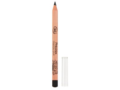 Eyeliner natural 01 black PRÉCISION 3 g BIO SO'BiO étic