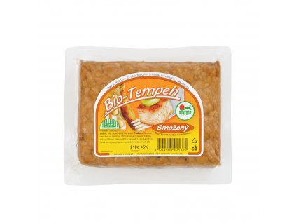 Tempeh smažený 210 g BIO SUNFOOD