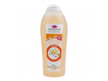 Šampon na tělo a vlasy monoi 750 ml BIO EMMA NOËL